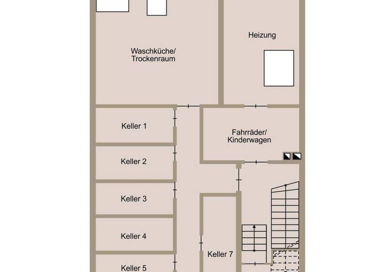 Gewerbeobjekt zum Kauf als Kapitalanlage geeignet 2.350.000 € 867 m² Zentrum Bonn 53111