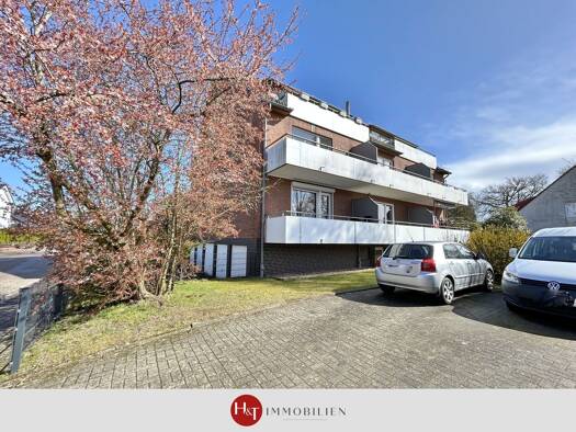 Wohnung zum Kauf 169.000 € 2,5 Zimmer 70 m² 2. Geschoss Iprump/Stickgras Delmenhorst 27751