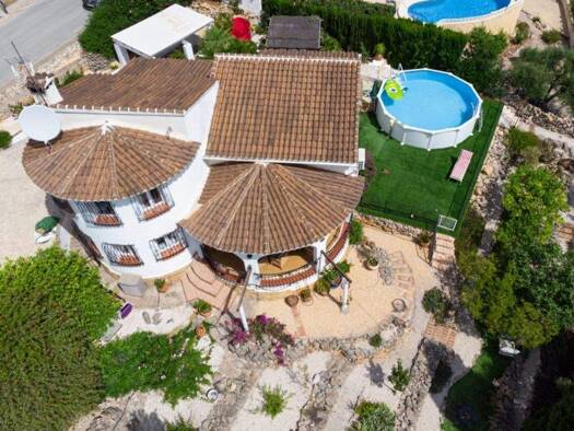 Villa zum Kauf 420.000 € 4 Zimmer 127 m² 800 m² Grundstück Alcalalí 03728