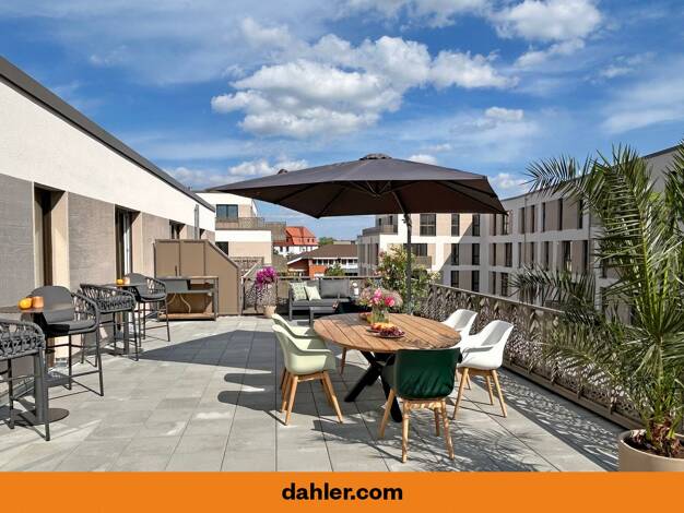 Penthouse zum Kauf - Erstbezug 949.800 € 4 Zimmer 169,6 m² Celle 29221