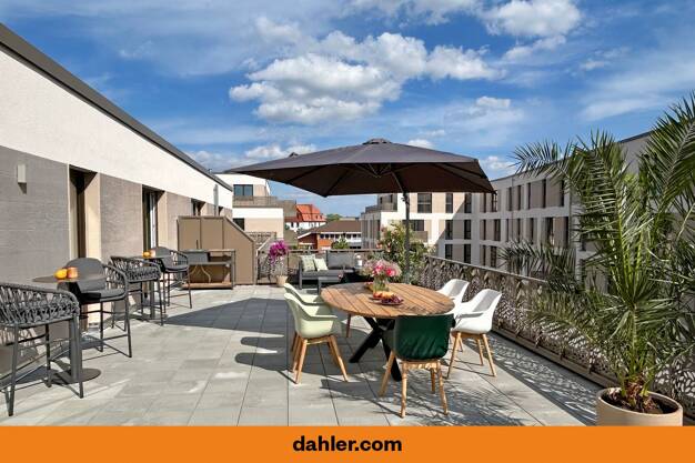 Penthouse zum Kauf - Neubau 949.800 € 4 Zimmer 169,6 m² Blumlage Celle 29221