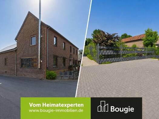 Mehrfamilienhaus zum Kauf 495.450 € 9 Zimmer 372 m² 1.603 m² Grundstück Bundesstraße 107 Stahe Gangelt 52538