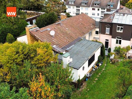 Grundstück zum Kauf 1.439 m² Grundstück Wiesbaden 65195