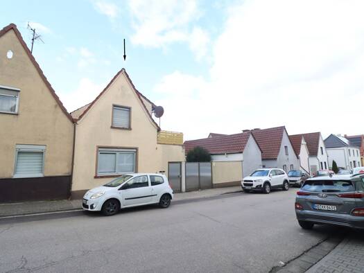 Einfamilienhaus zum Kauf 318.000 € 8 Zimmer 173 m² 418 m² Grundstück Waldsee 67165