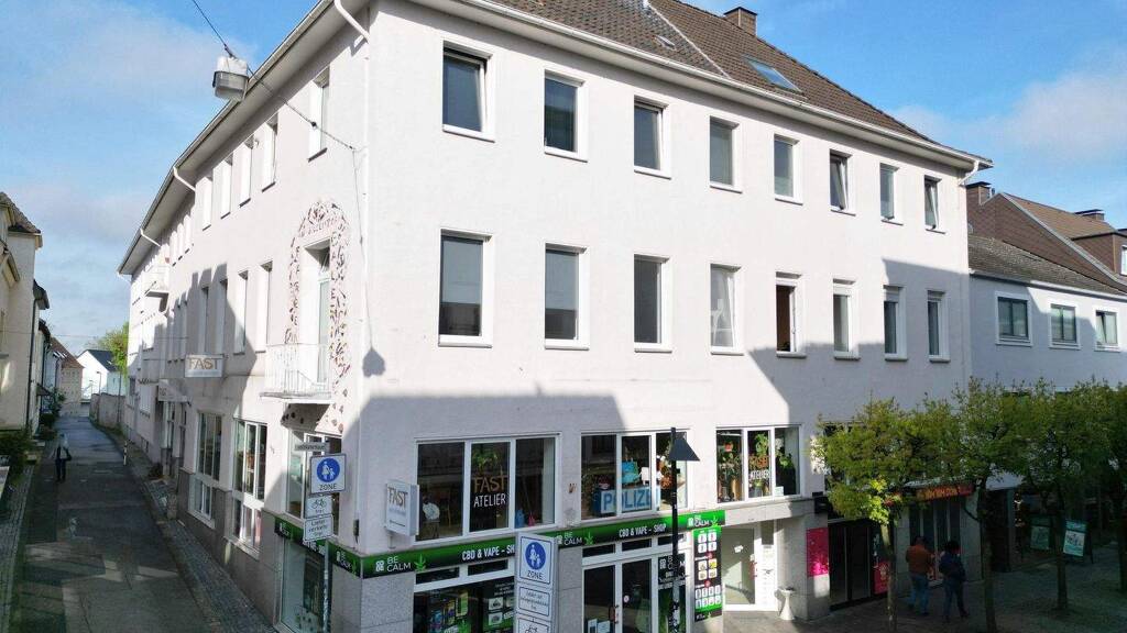 Mehrfamilienhaus zum Kauf 3.380.000 € 35 Zimmer 738,1 m² 477 m² Grundstück Kernstadt Paderborn 33098