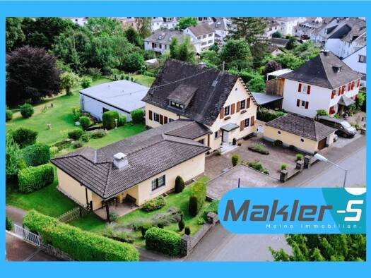 Einfamilienhaus zum Kauf 399.000 € 6 Zimmer 171 m² 2.399 m² Grundstück Kirn 55606