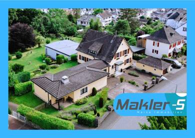 Einfamilienhaus zum Kauf 399.000 € 6 Zimmer 171 m² 2.399 m² Grundstück frei ab sofort Jahnstraße 28 Kirn 55606