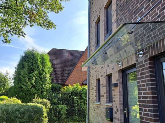 Maisonette zur Miete 1.318 € 3 Zimmer 85,5 m² Geschoss EG/2 frei ab 01.09.2025 Klecken Rosengarten 21224