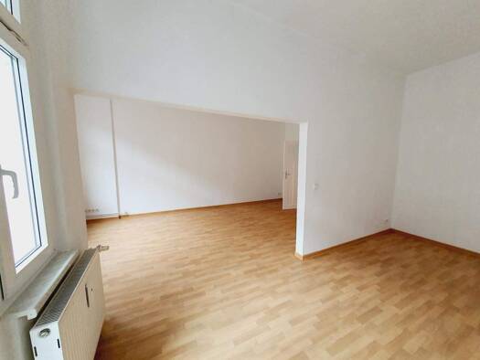 Wohnung zur Miete 495 € 3 Zimmer 82,4 m² 2. Geschoss Moritzstr. 1 Neue Neustadt Magdeburg 39124