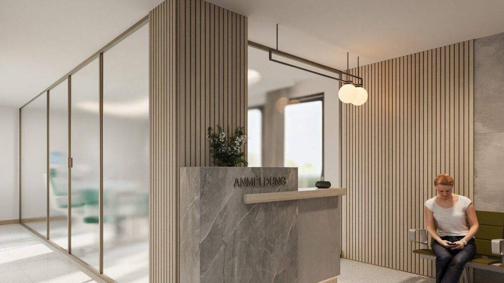 Büro zum Kauf - Erstbezug 319.064 € 1 Zimmer Wien 1170