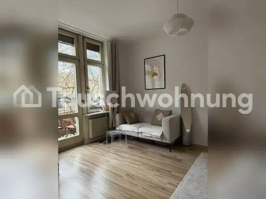 Wohnung zur Miete Tauschwohnung 490 € 1,5 Zimmer 47 m² 1. Geschoss Bockenheim Frankfurt am Main 60486