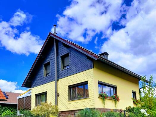 Einfamilienhaus zum Kauf 320.000 € 5 Zimmer 131 m² 926 m² Grundstück Suhl Suhl 98529