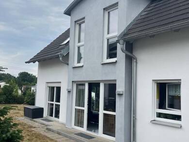 Einfamilienhaus zur Miete 2.320 € 5 Zimmer 177 m² 520 m² Grundstück Kleinseebach Möhrendorf OT 91096