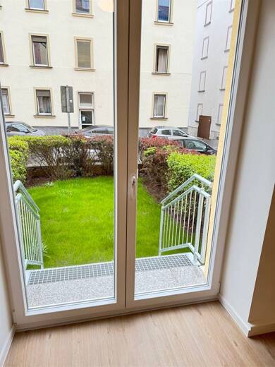 Wohnung zum Kauf - Neubau provisionsfrei 455.900 € 4 Zimmer 95,5 m² EG frei ab sofort Matterstockstr. 17 Grombühl Würzburg 97080