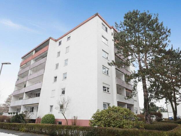 Wohnung zum Kauf 220.000 € 2 Zimmer 64,2 m² 4. Geschoss Dreieichenhain Dreieich 63303