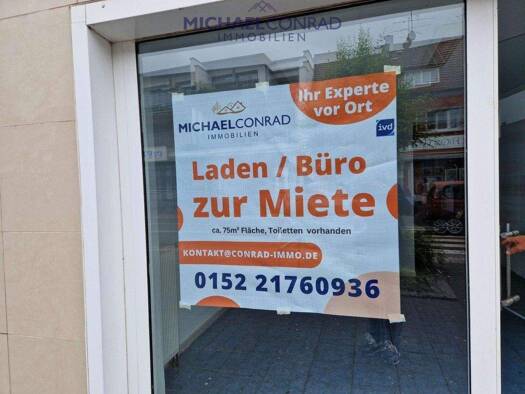 Laden zur Miete 635 € Schmelz 66839