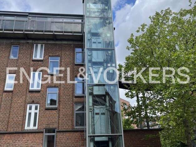 Bürofläche zur Miete provisionsfrei 16,50 € 300 m² Bürofläche teilbar ab 300 m² Bahrenfeld Hamburg 22761