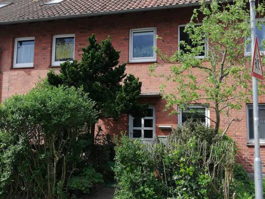 Reihenmittelhaus zum Kauf 195.000 € 3 Zimmer 80 m² 152 m² Grundstück Neu Hagen Lüneburg 21335