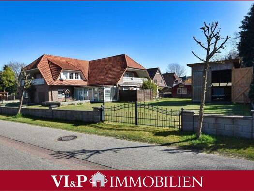 Einfamilienhaus zum Kauf 549.000 € 12 Zimmer 400 m² 1.550 m² Grundstück Aurich 26607