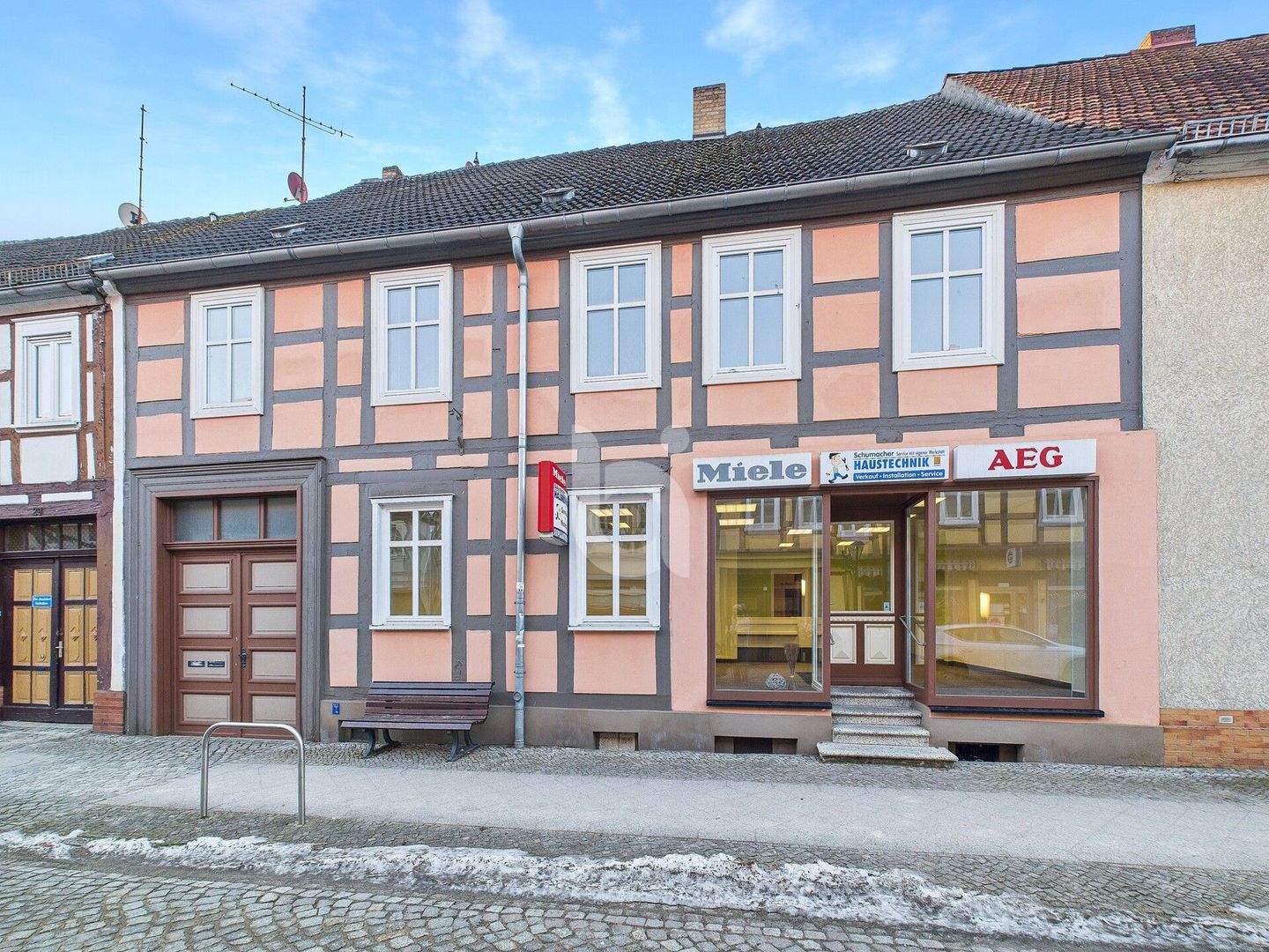 Haus zum Kauf - Ansicht 3