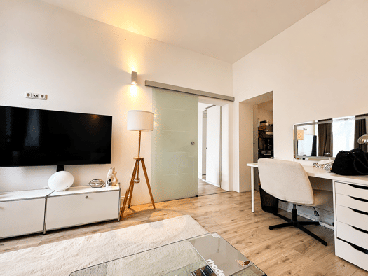 Wohnung zur Miete 740 € 2 Zimmer 45 m² 2. Geschoss frei ab 01.09.2026 Nippes Nippes 50733