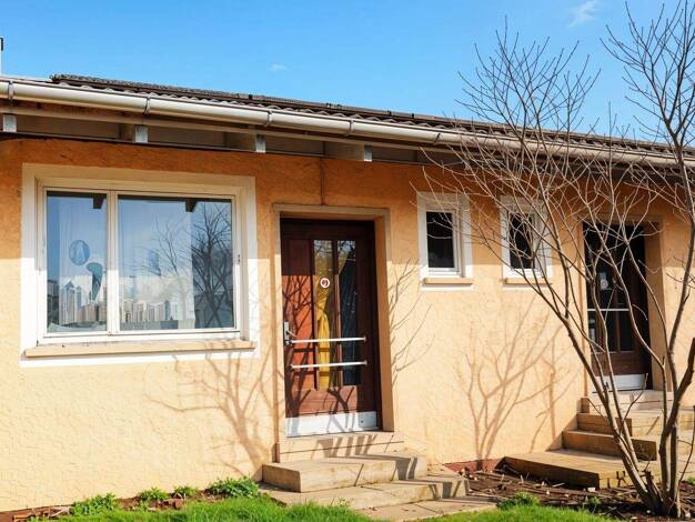 Doppelhaushälfte zum Kauf 117.000 € 5 Zimmer 110 m² 292 m² Grundstück Wittershausen Vöhringen 72189