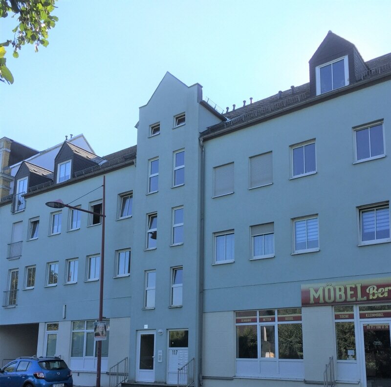 Wohnung zur Miete 224 € 2 Zimmer 50 m²<br/>Wohnfläche 2.<br/>Geschoss Limbacher Str. 117 Altendorf 926 Chemnitz 09116