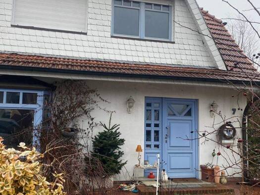 Einfamilienhaus zum Kauf 290.000 € 4 Zimmer 140 m² 950 m² Grundstück Fähr-Lobbendorf Bremen 28755
