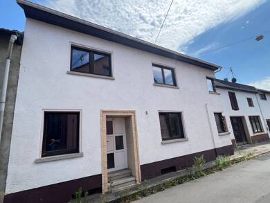 Einfamilienhaus zum Kauf 125.000 € 5 Zimmer 129 m² 194 m² Grundstück Bad Sobernheim Bad Sobernheim 55566