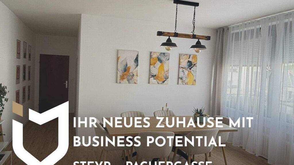 Wohnung zum Kauf 359.000 € 6 Zimmer 3. Geschoss Steyr 4400