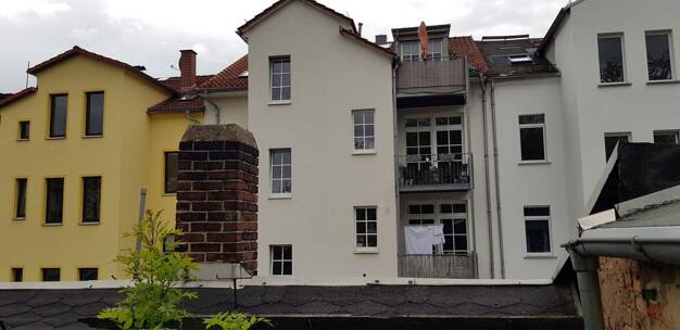 Wohnung zur Miete 590 € 4 Zimmer 97 m² 4. Geschoss Plauensche Straße Pforten Gera 07545