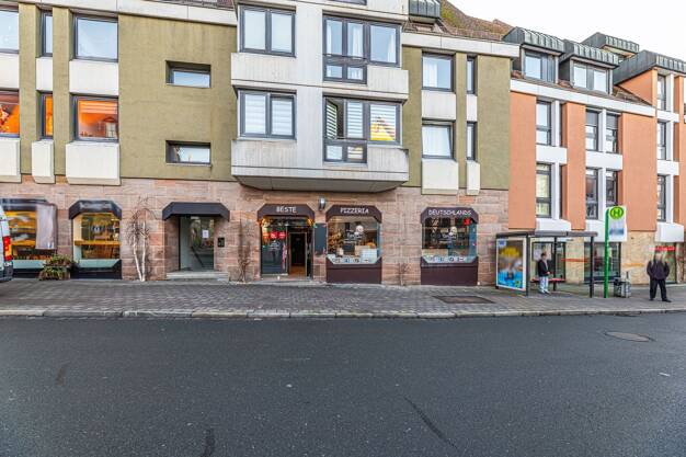 Immobilie zum Kauf als Kapitalanlage geeignet 295.000 € 116,7 m² Altstadt / Innenstadt 12 Fürth 90762