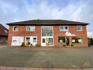 Mehrfamilienhaus zum Kauf 286,1 m² Huntlosen Großenkneten 26197