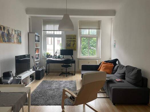 Wohnung zur Miete 504 € 2 Zimmer 56 m² 3. Geschoss frei ab 01.01.2026 Rudolf-Breitscheid-Straße 7 Mitte Cottbus 03046