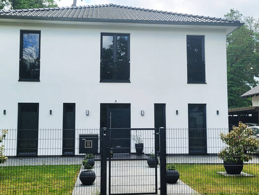 Villa zum Kauf 1.400.000 € 6 Zimmer 228 m² 1.049 m² Grundstück Schönwalde-Siedlung Schönwalde-Glien 14621