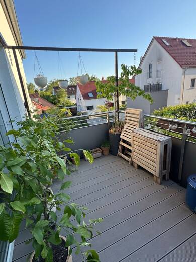 Wohnung zur Miete 550 € 1 Zimmer 38 m² Geschoss 1/1 Holzheim Neumarkt in der Oberpfalz 92318