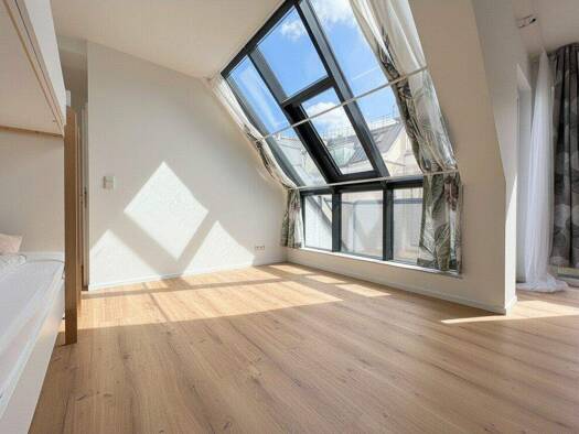 Wohnung zur Miete 1.091 € 2 Zimmer 64,4 m² 4. Geschoss Wien,Neubau 1070