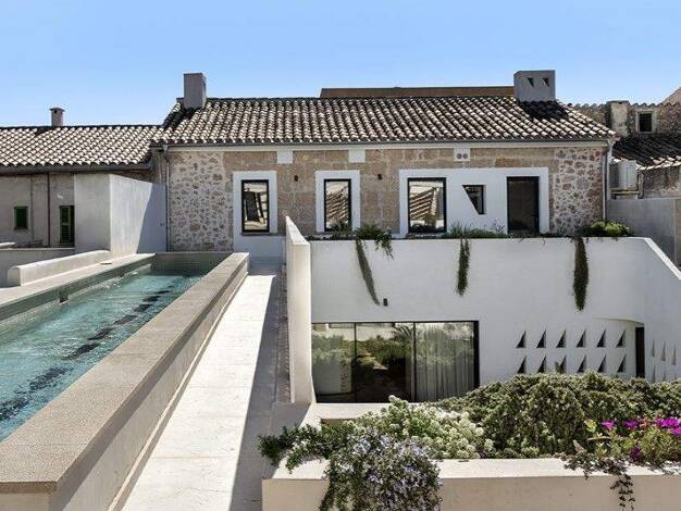 Haus zum Kauf 3.500.000 € 5 Zimmer 665 m² 534 m² Grundstück Santa María del Camí 07320