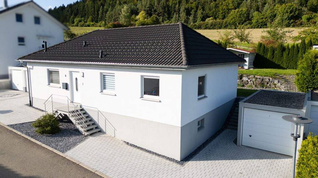 Einfamilienhaus zum Kauf 419.000 € 4 Zimmer 105 m² 568 m² Grundstück Eßlingen Tuttlingen / Eßlingen 78532