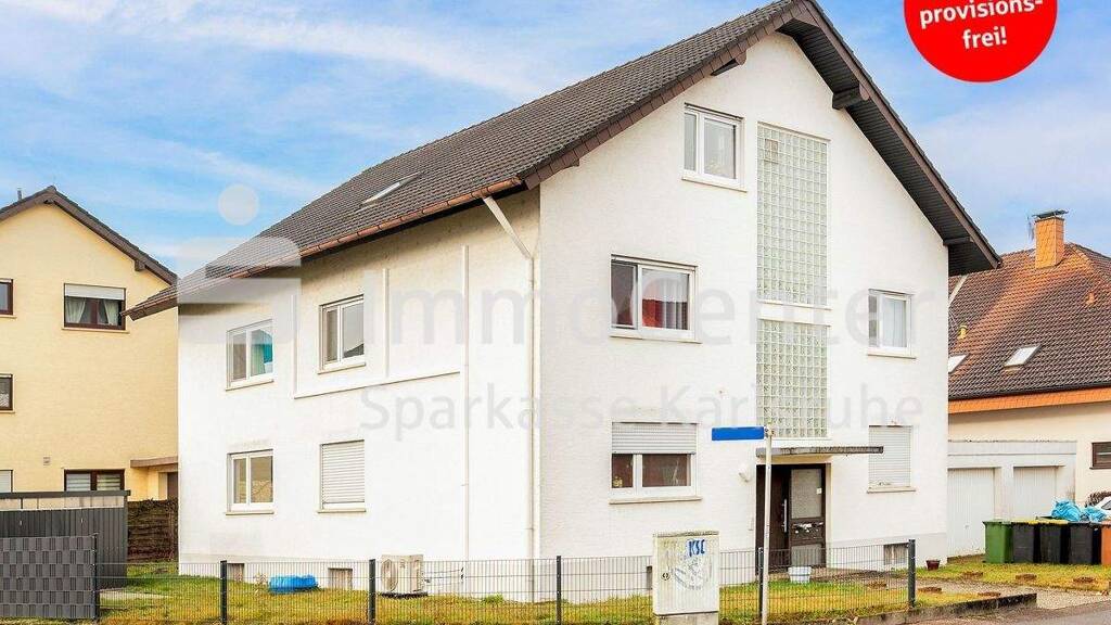 Wohnung zum Kauf provisionsfrei 259.000 € 4 Zimmer 68,1 m² Bietigheim 76467