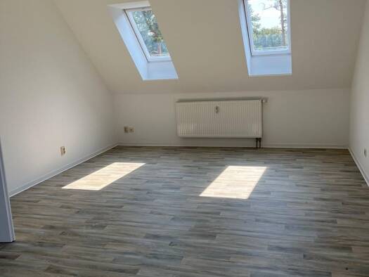 Wohnung zur Miete 275 € 2 Zimmer 44 m² 2. Geschoss frei ab 01.01.2026 Kurze Straße 3 Uhyst Boxberg/Oberlausitz 02943