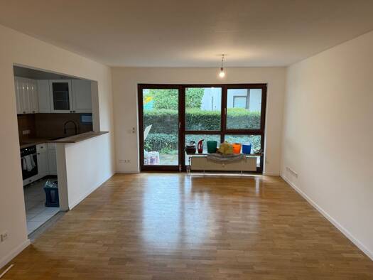 Terrassenwohnung zur Miete 1.100 € 4,5 Zimmer 105 m² Geschoss EG/3 frei ab sofort Neustadt Neustadt an der Aisch 91413
