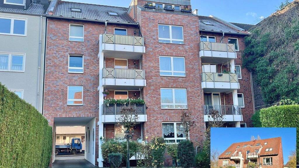 Mehrfamilienhaus zum Kauf als Kapitalanlage geeignet 2.145.000 € 1.247 m² 1.822 m² Grundstück Erle Gelsenkirchen 45891