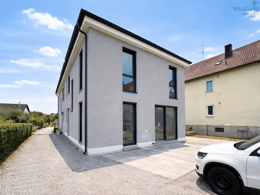 Doppelhaushälfte zum Kauf - Erstbezug 550.000 € 6 Zimmer 195 m² 315 m² Grundstück Strullendorf 96024