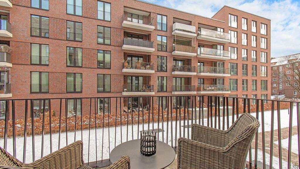 Neubauprojekt zum Kauf Friedensallee 254 Ottensen Hamburg 22763