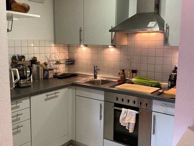 Wohnung zur Miete 601 € 2 Zimmer 46,2 m² Geschoss 3/9 Wiesbaden Wiesbaden 65185