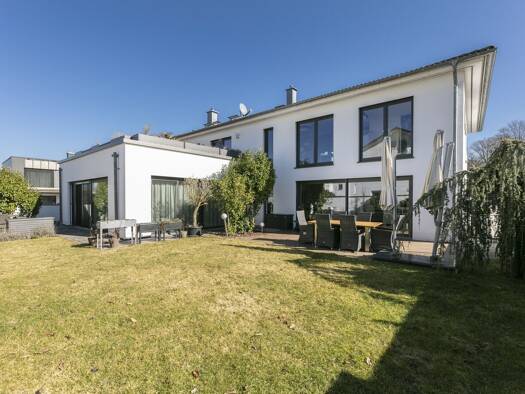 Mehrfamilienhaus zum Kauf 1.785.000 € 9,5 Zimmer 364,3 m² 562 m² Grundstück Böfingen Ulm 89075