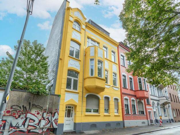 Wohnung zum Kauf provisionsfrei 219.900 € 3 Zimmer 100 m² 1. Geschoss Stadtmitte Krefeld 47798