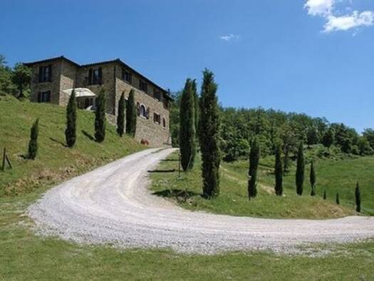 Einfamilienhaus zum Kauf 900.000 € 20 Zimmer 330 m² 60.000 m² Grundstück Castiglione del Lago 06061