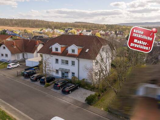 Wohnung zum Kauf provisionsfrei 265.000 € 3 Zimmer 88,2 m² Langgöns 35428